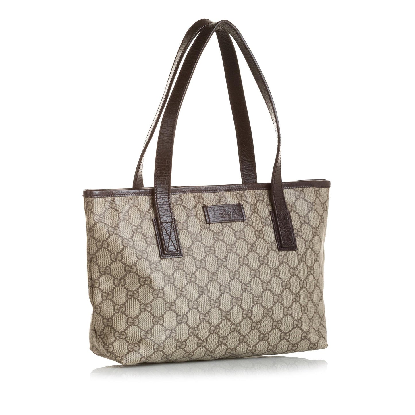 Gucci GG Supreme Joy Tote Small (SHG-35101)