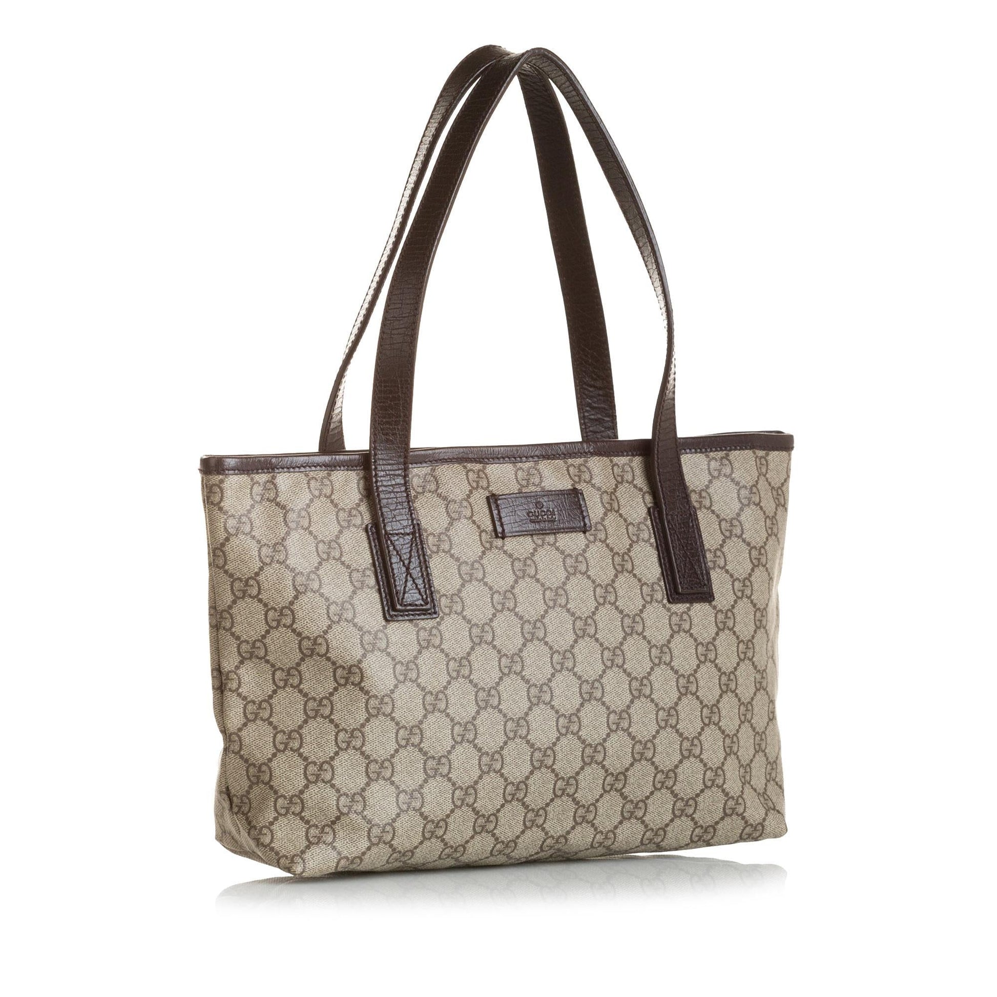 Gucci GG Supreme Joy Tote Small (SHG-35101)