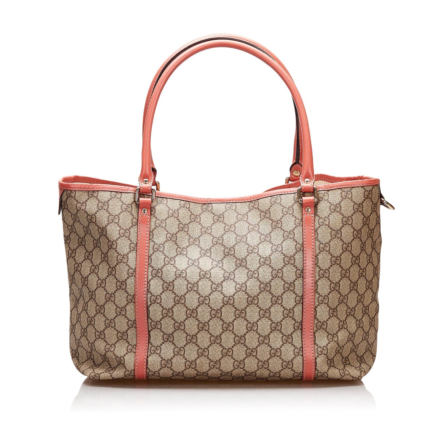 Gucci GG Supreme Joy Tote (SHG-35512)