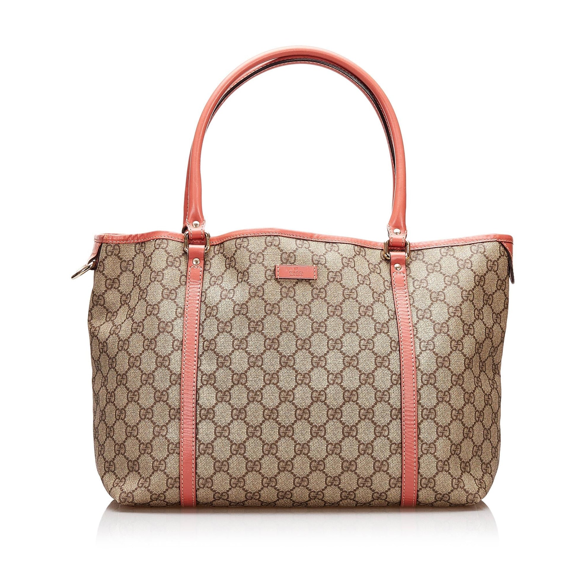 Gucci GG Supreme Canvas Tote Style 22