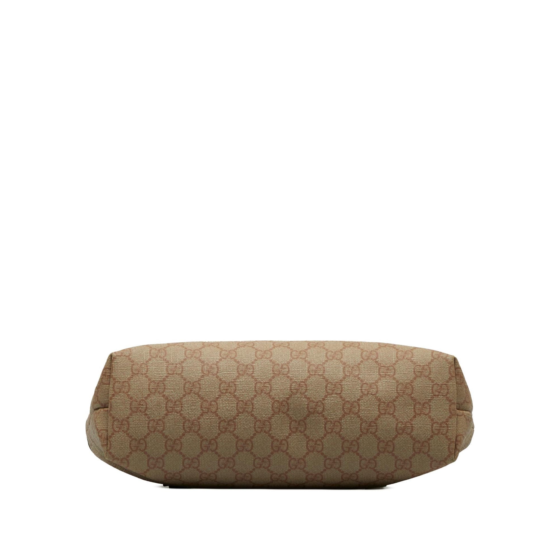 Gucci Canvas Tote