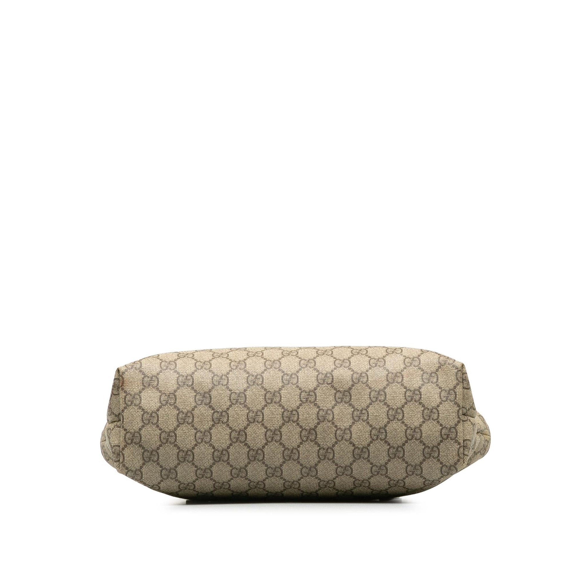 Gucci Canvas Tote