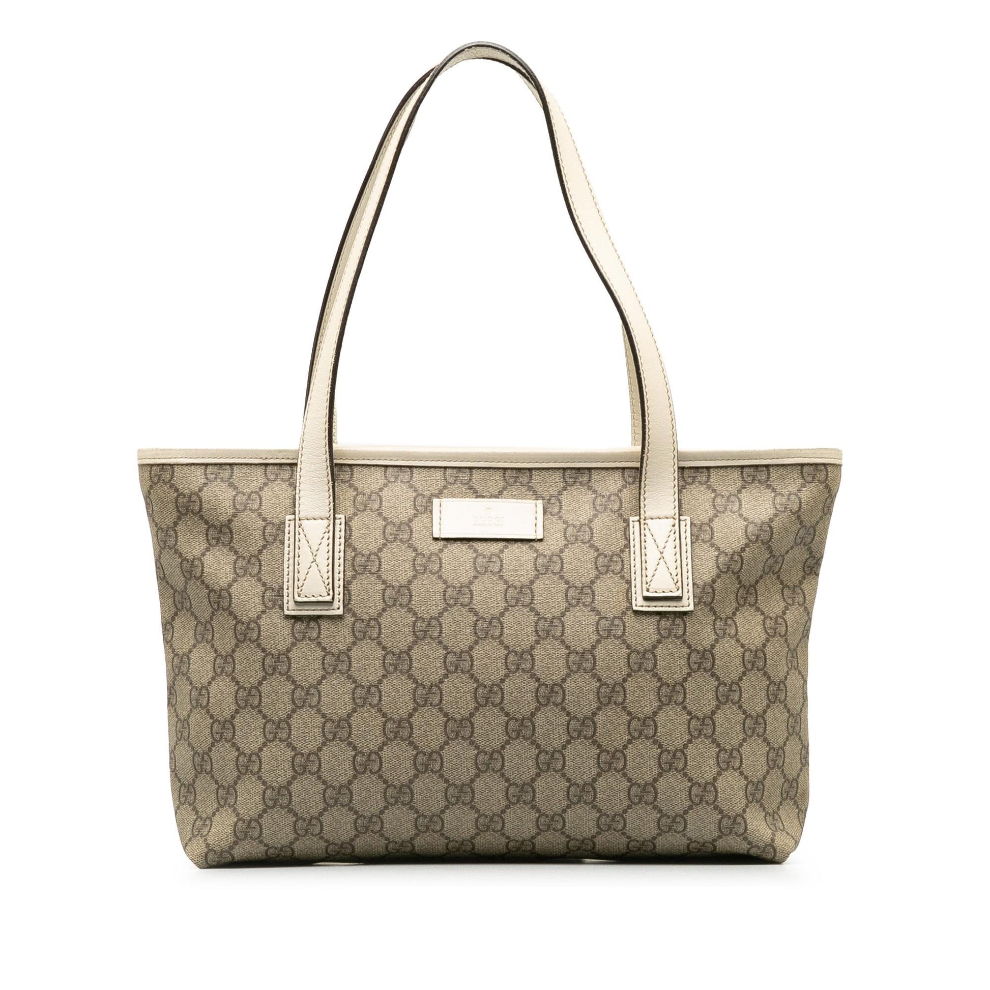 Gucci Canvas Tote