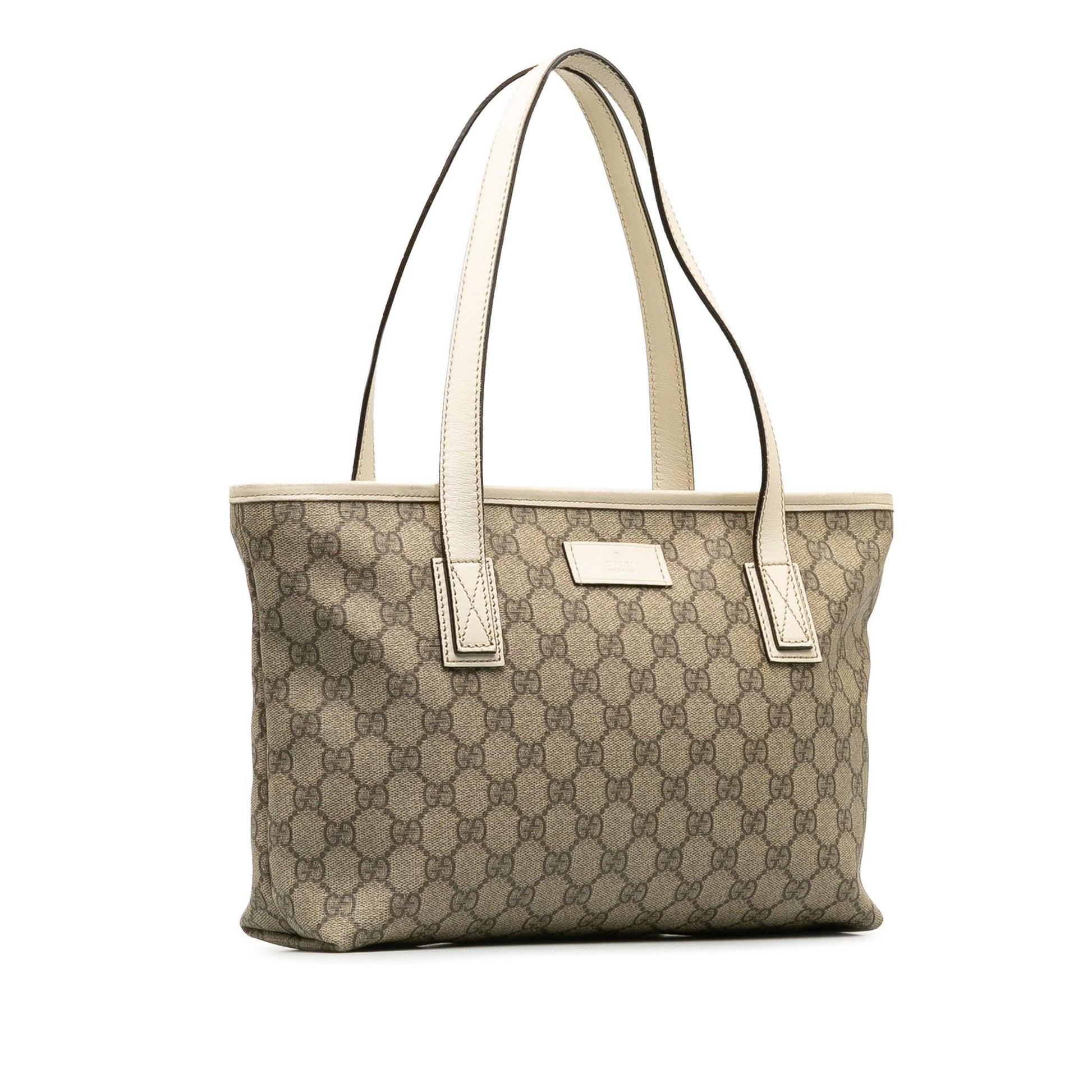 Gucci Canvas Tote