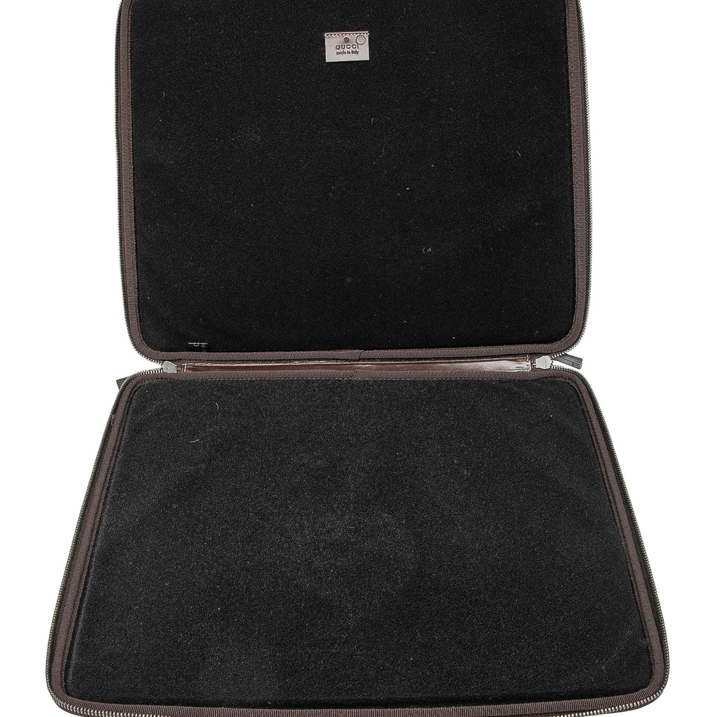 Gucci GG Supreme Laptop Case