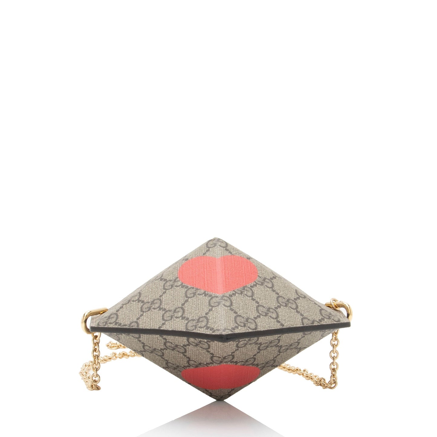 Gucci Leather Mini Crossbody
