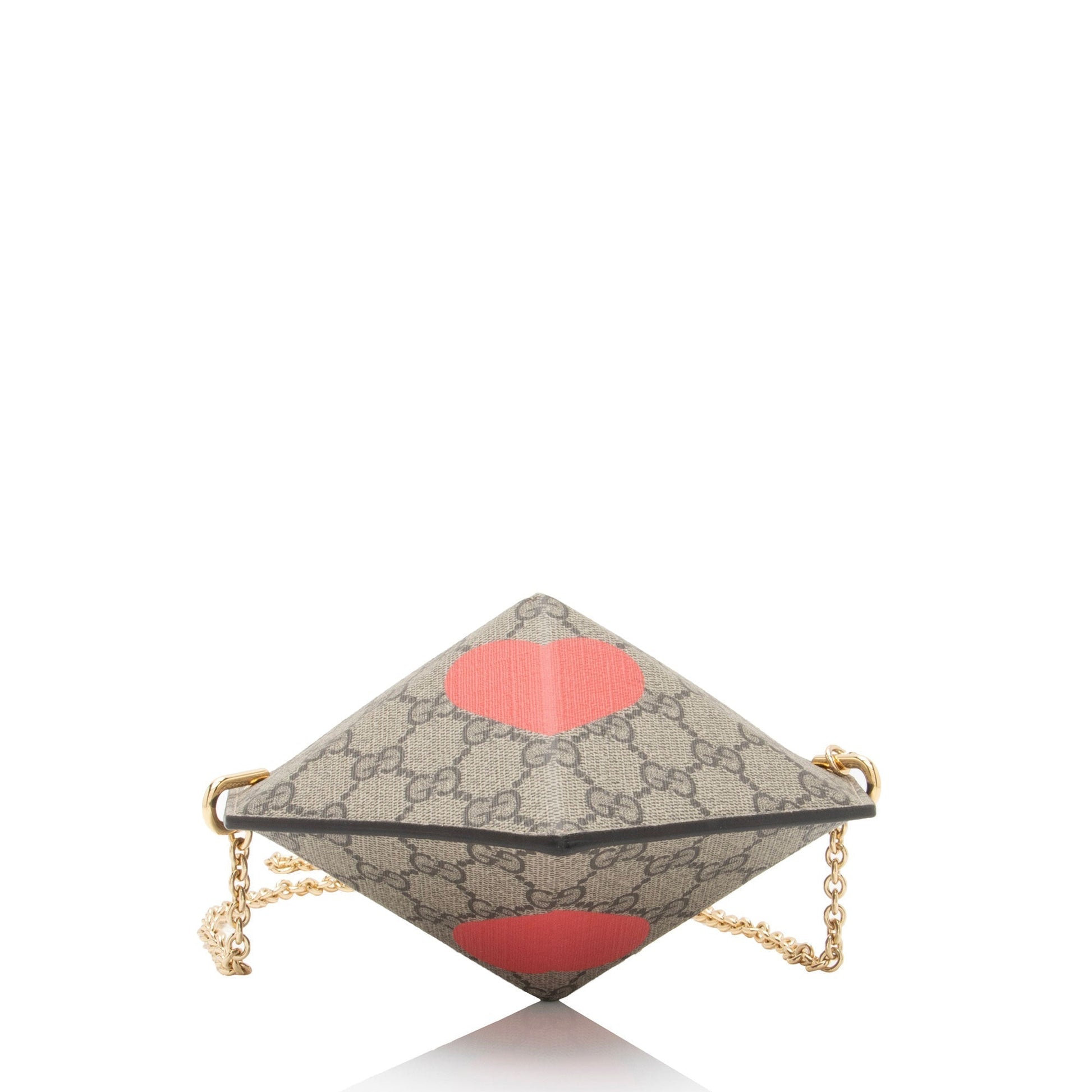 Gucci Leather Mini Crossbody