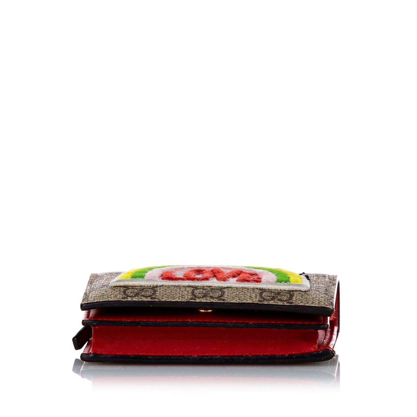 Gucci GG Supreme Love Small Wallet (SHG-29165)
