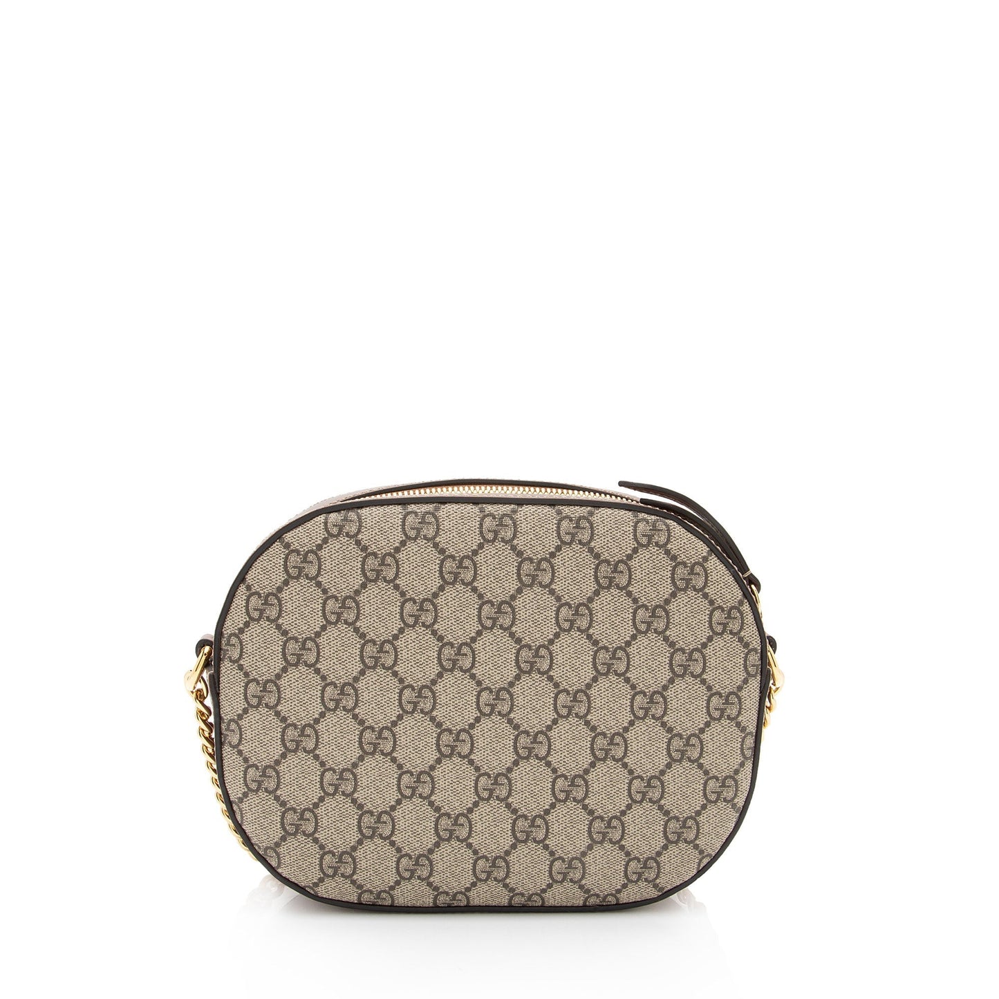 Gucci Chain Leather Crossbody