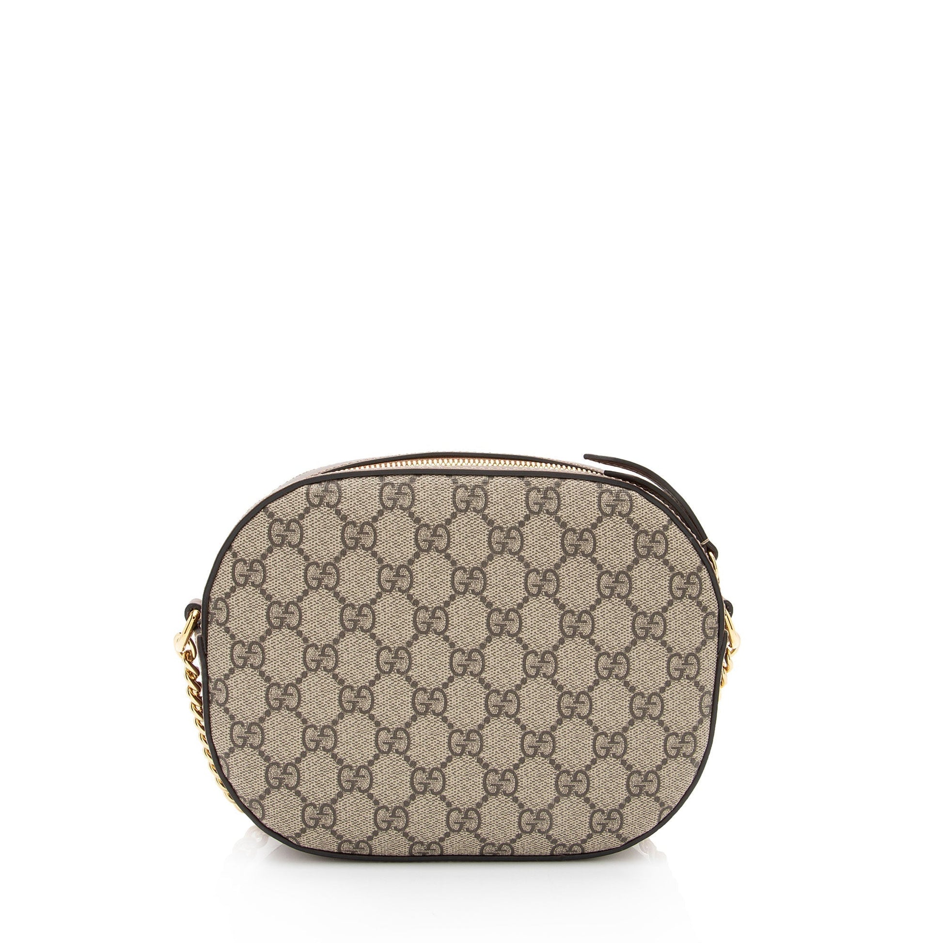 Gucci Chain Leather Crossbody