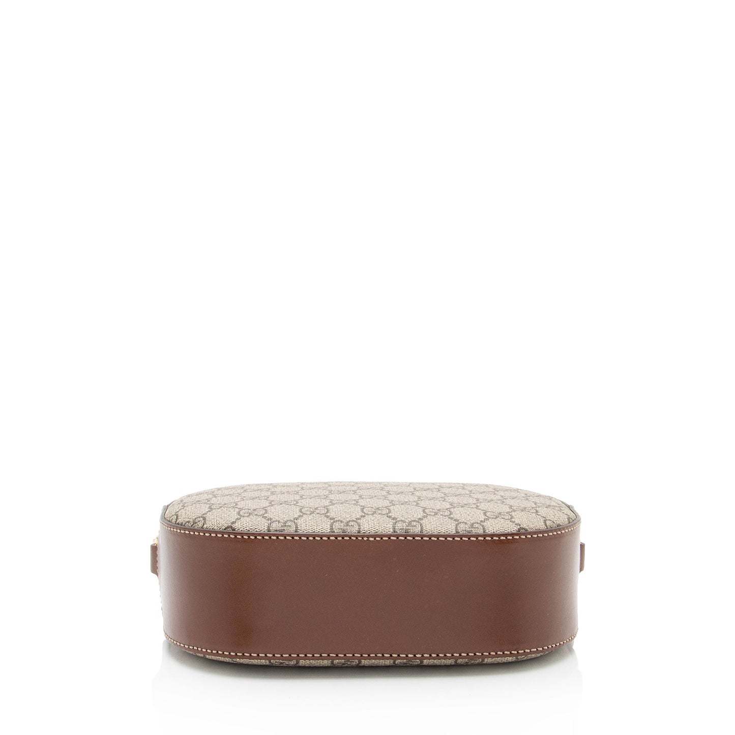 Gucci Chain Leather Crossbody