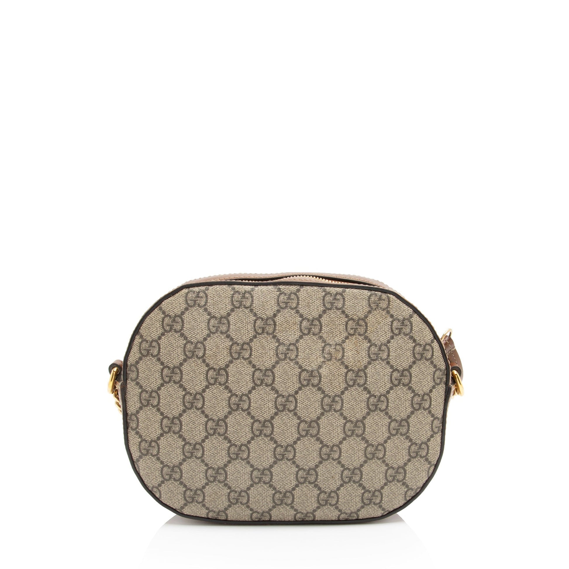 Gucci Chain Leather Crossbody