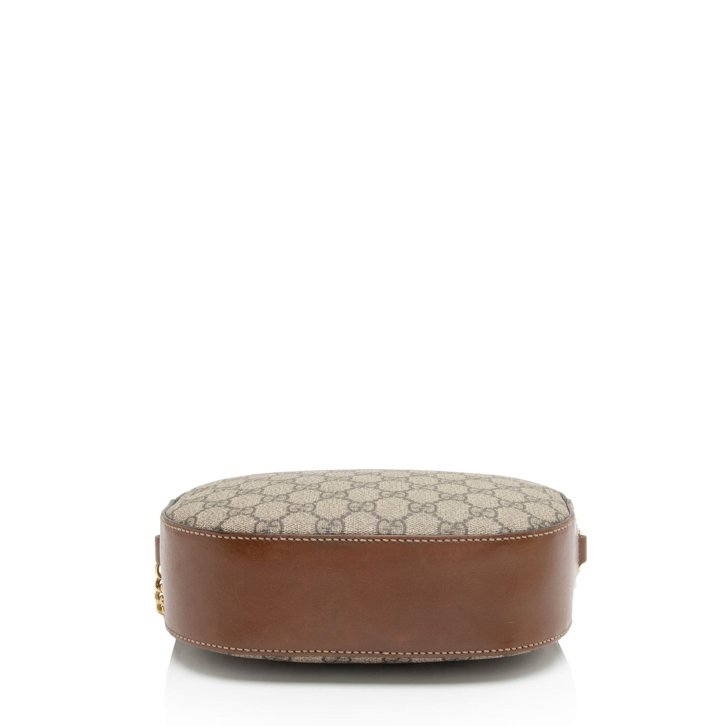 Gucci Chain Leather Crossbody