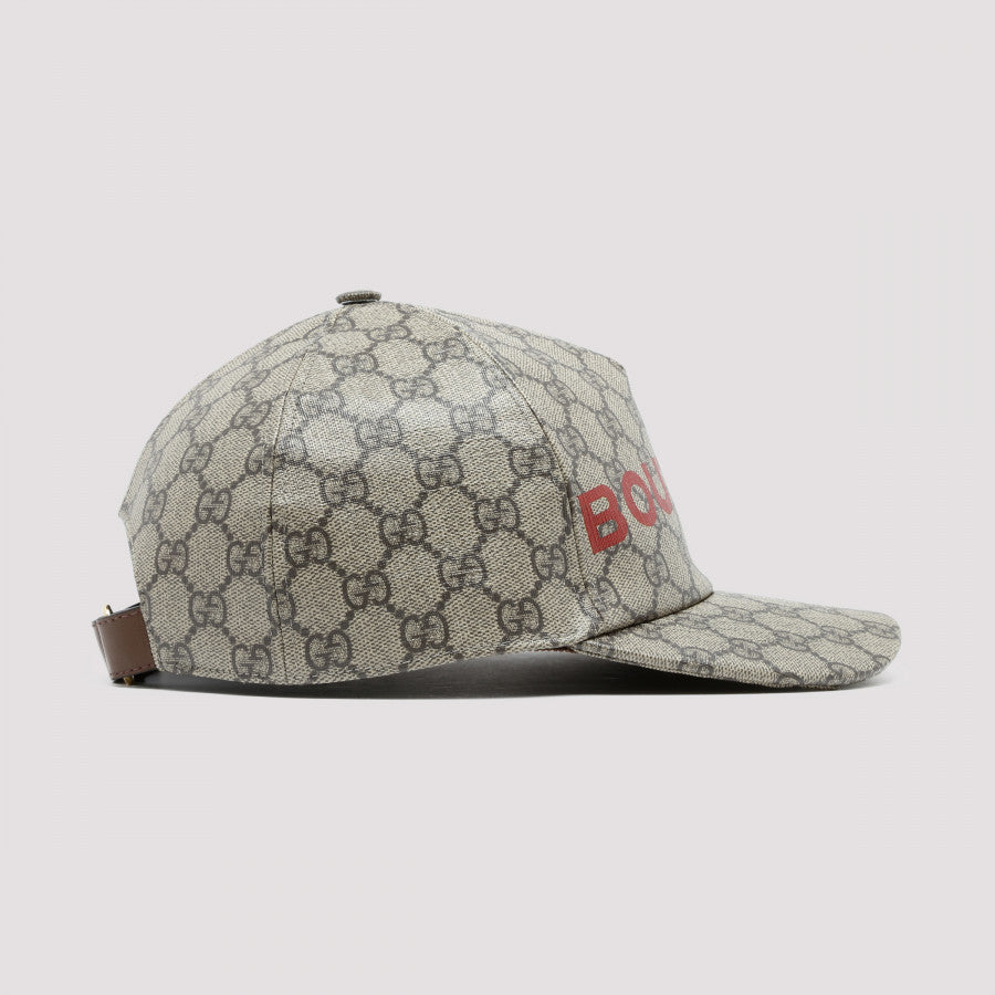 Gucci Monogram Caro Canvas Handbag