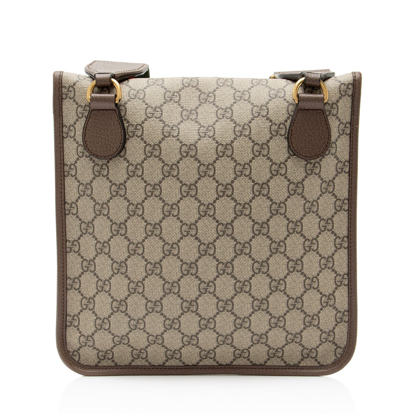 Gucci GG Supreme Neo Vintage Flap Medium Messenger