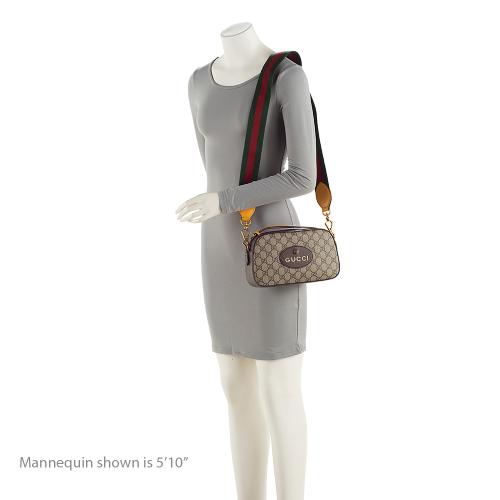Gucci GG Supreme Neo Vintage Messenger (SHF-LOkpOn)