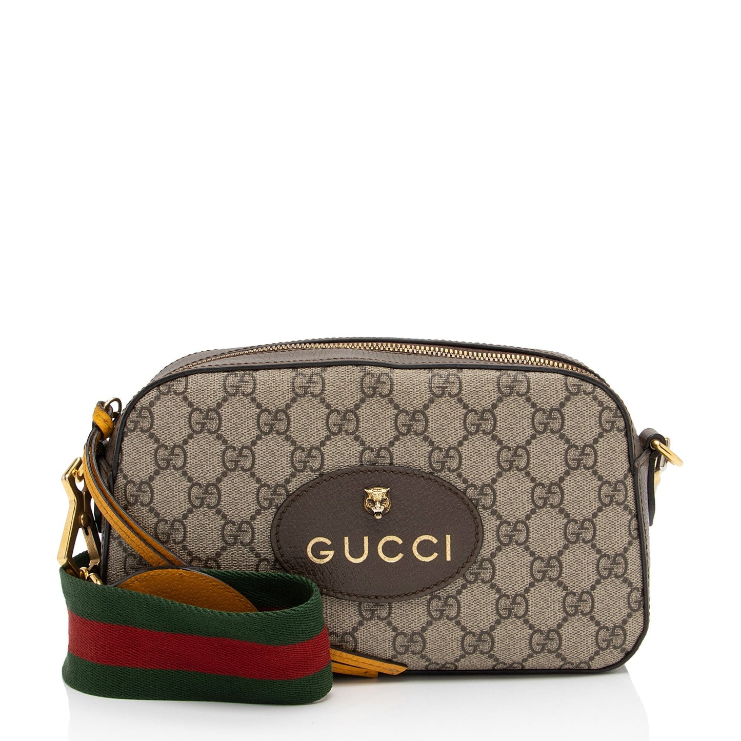 Gucci GG Supreme Neo Vintage Messenger