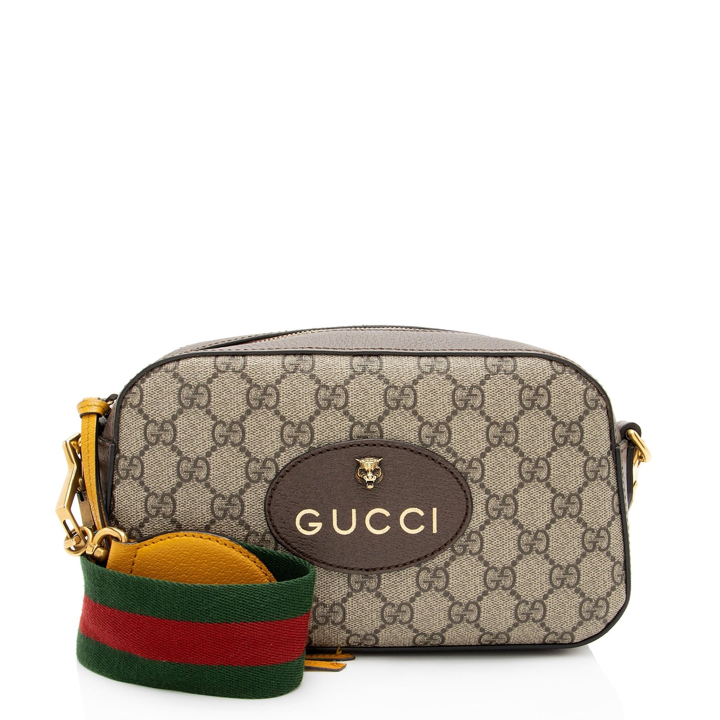 Gucci GG Supreme Neo Vintage Messenger