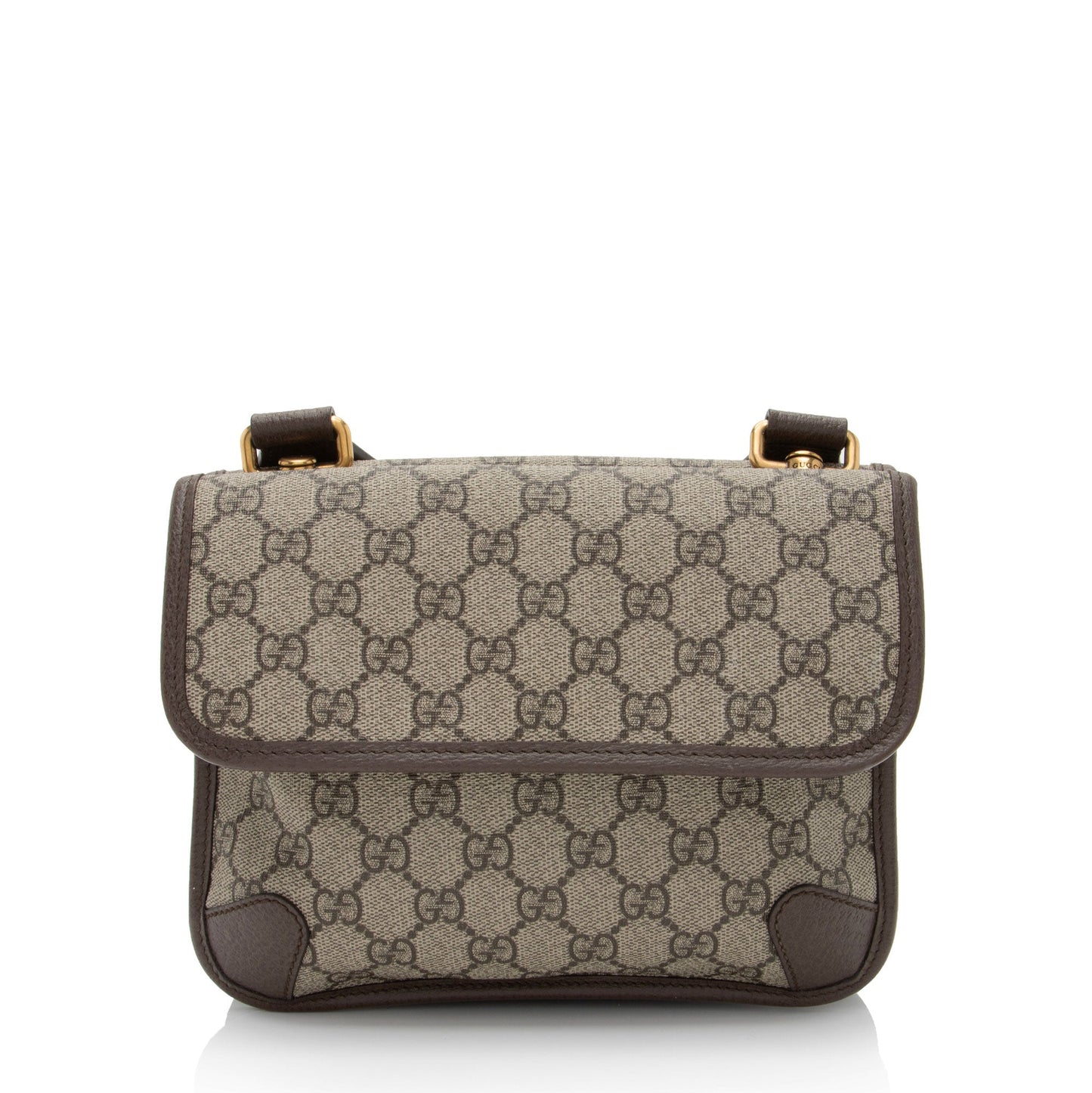 Gucci GG Supreme Neo Vintage Small Messenger (SHF-OhNyui)