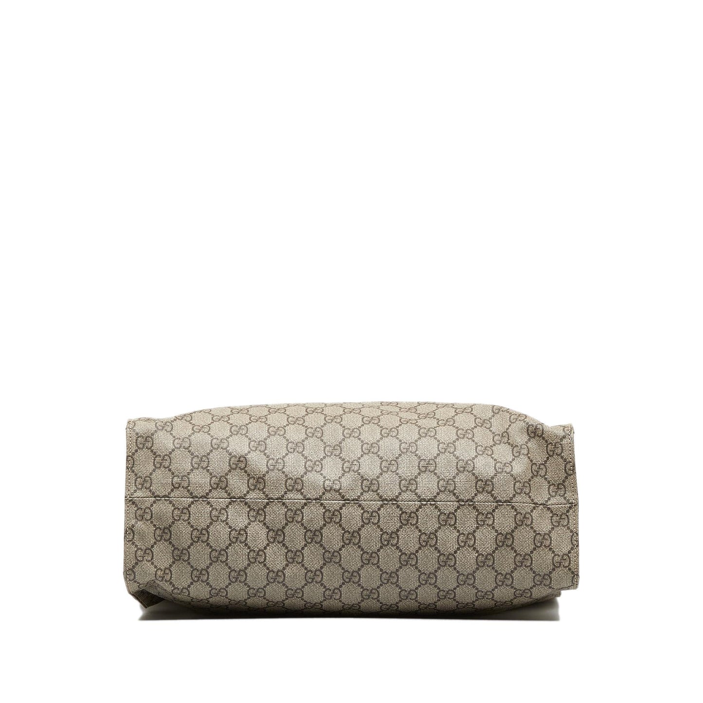 Gucci GG Supreme Neo Vintage Soft Tote (SHG-PGk5PG)