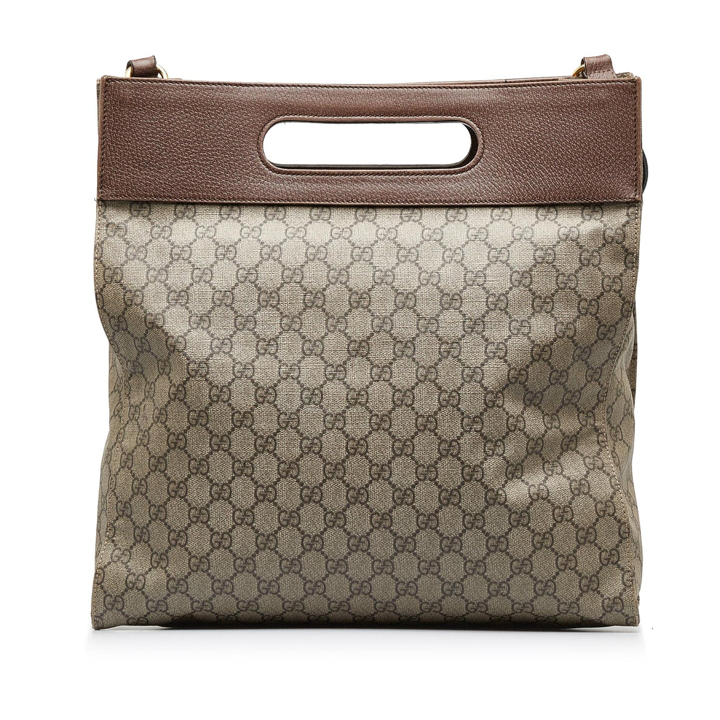 Gucci GG Supreme Neo Vintage Soft Tote (SHG-niGg7c)