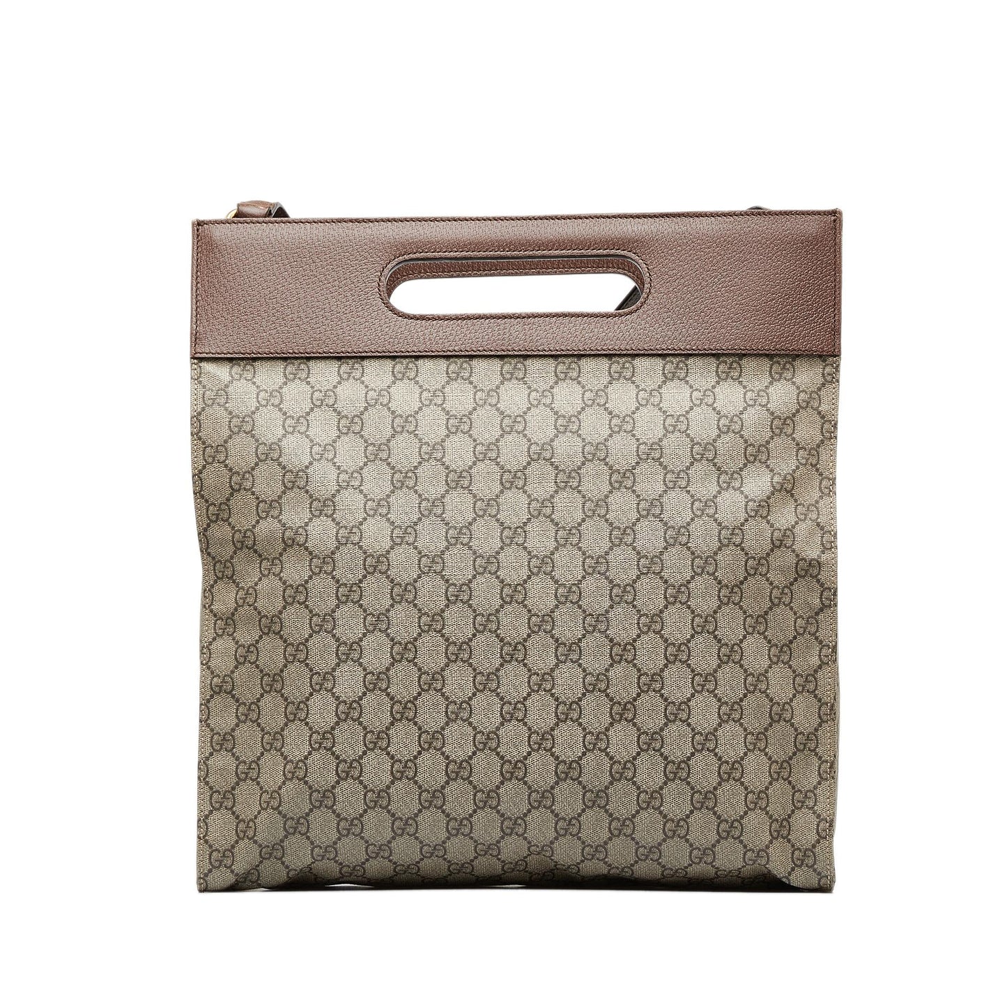 Gucci GG Supreme Neo Vintage Soft Tote