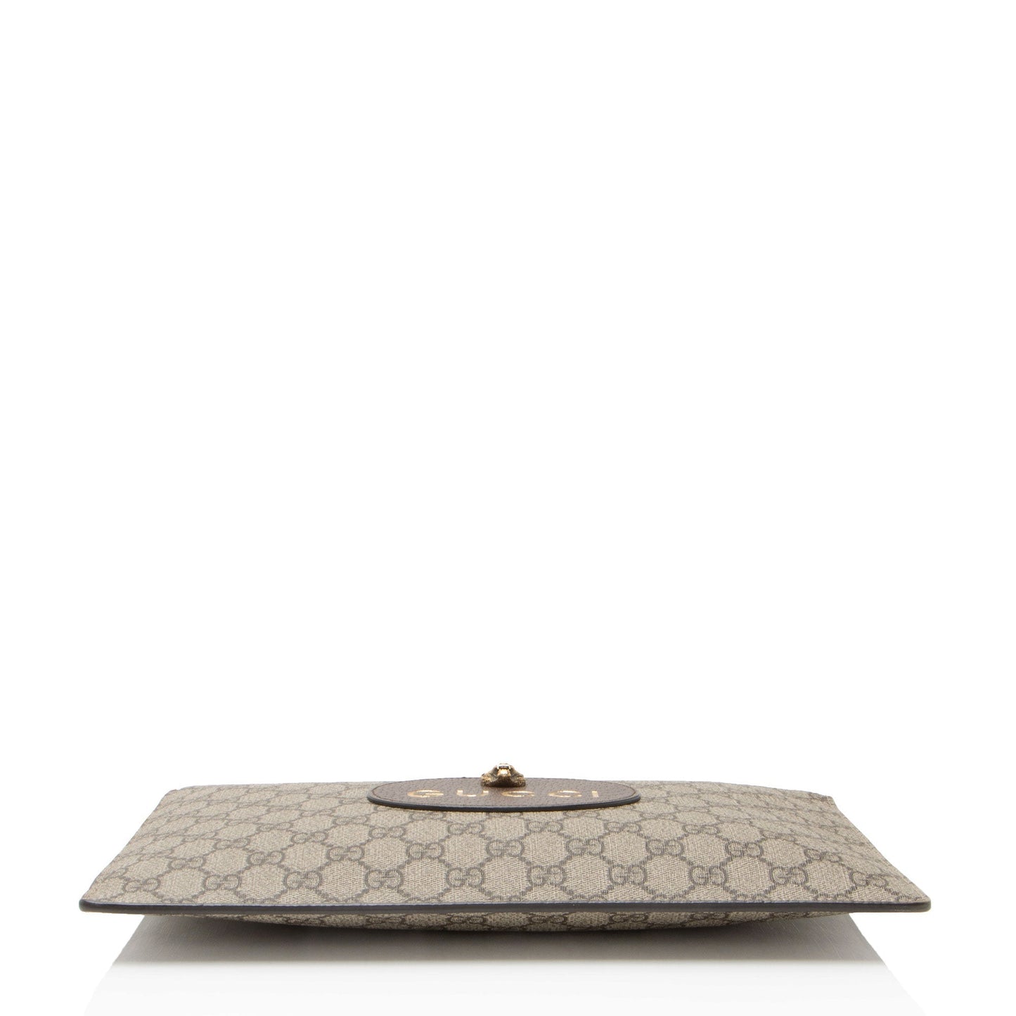 Gucci GG Supreme Neo Wristlet