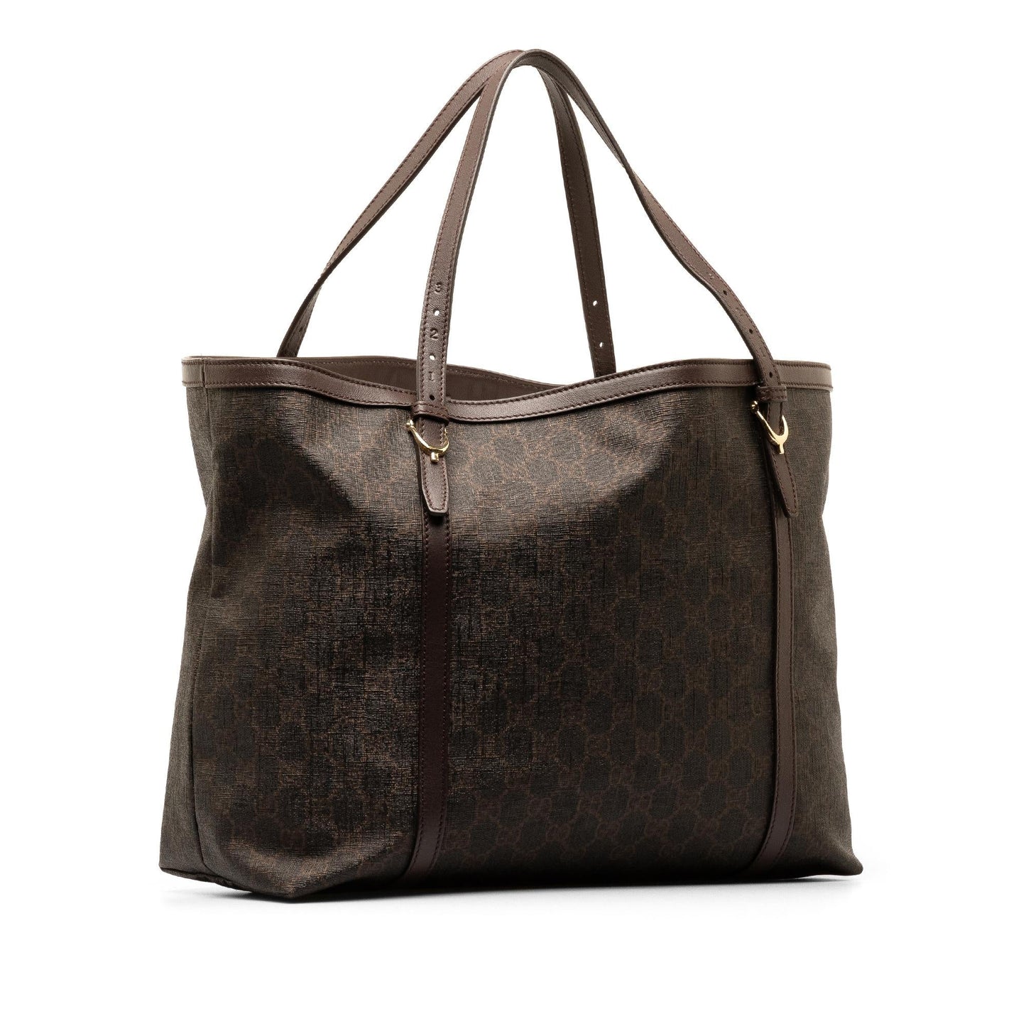 Gucci Canvas Tote
