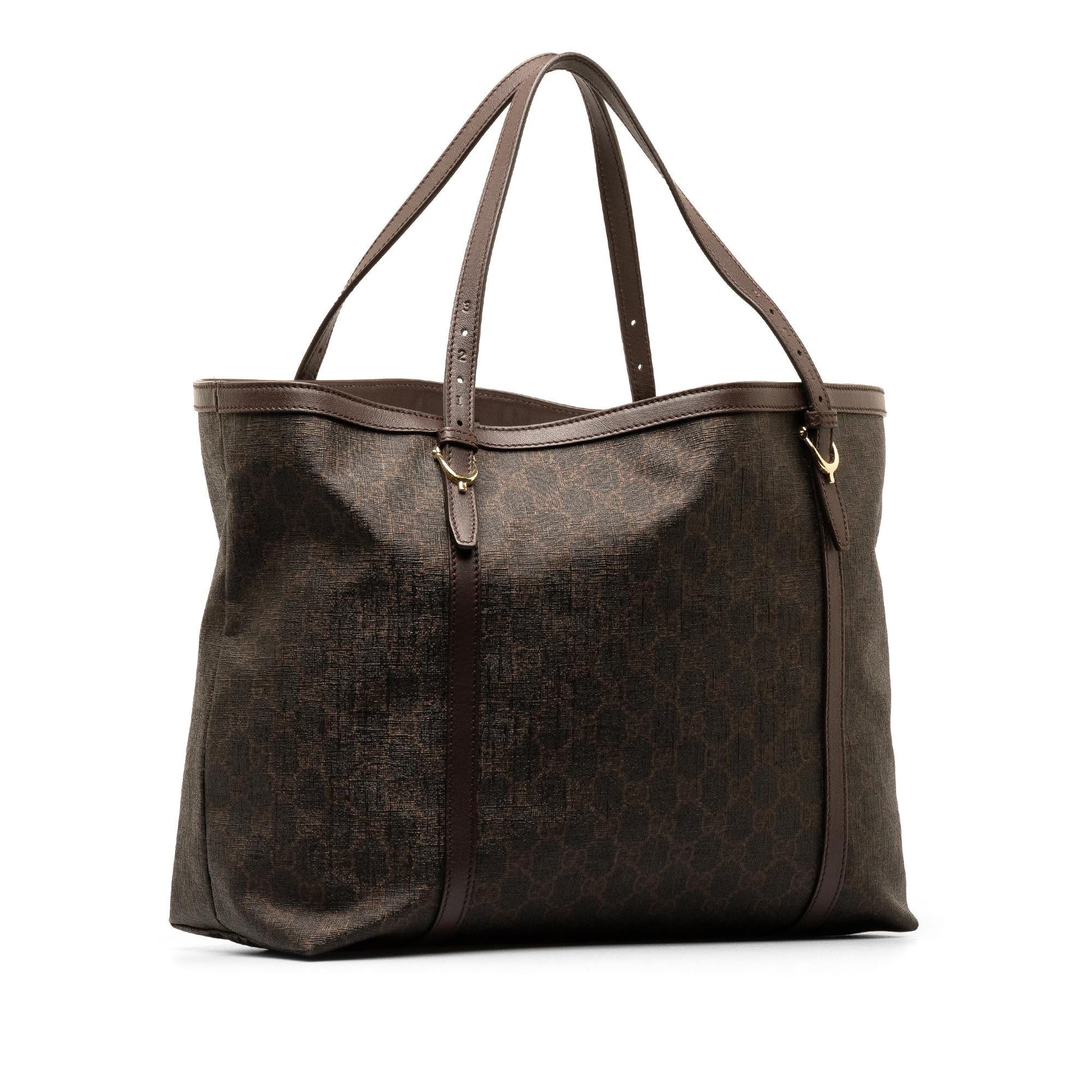 Gucci Canvas Tote