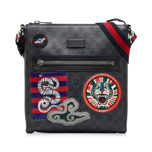 Gucci Canvas Crossbody