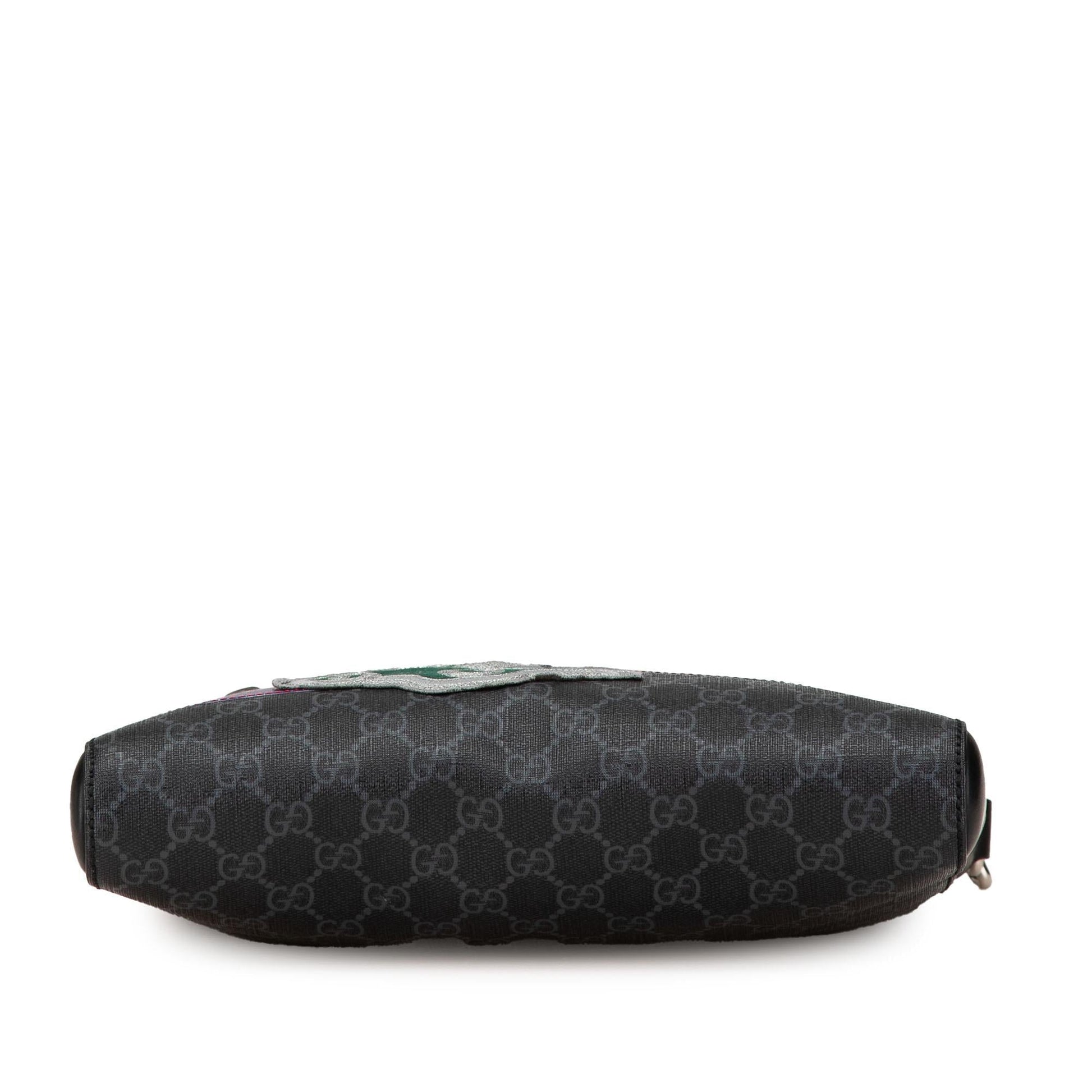 Gucci Canvas Crossbody