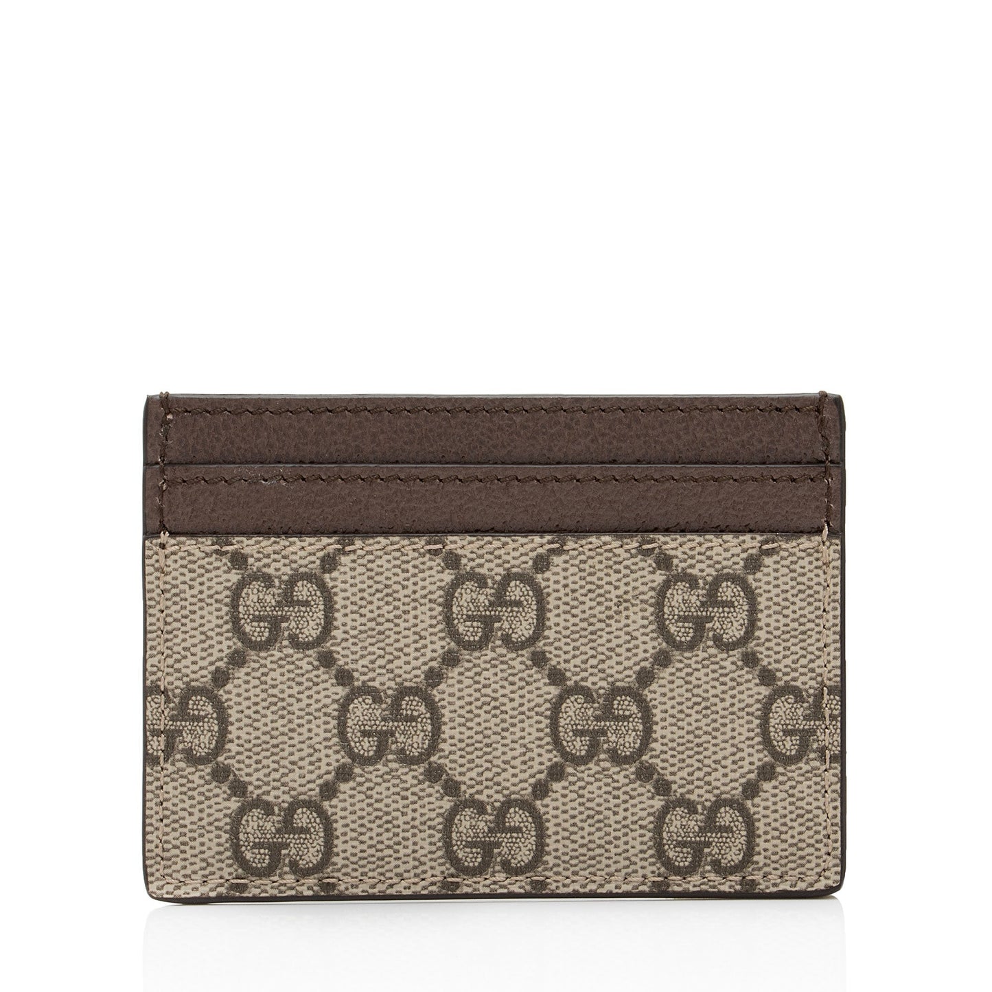 Gucci GG Supreme Ophidia Card Holder (SHF-RDuM5W)