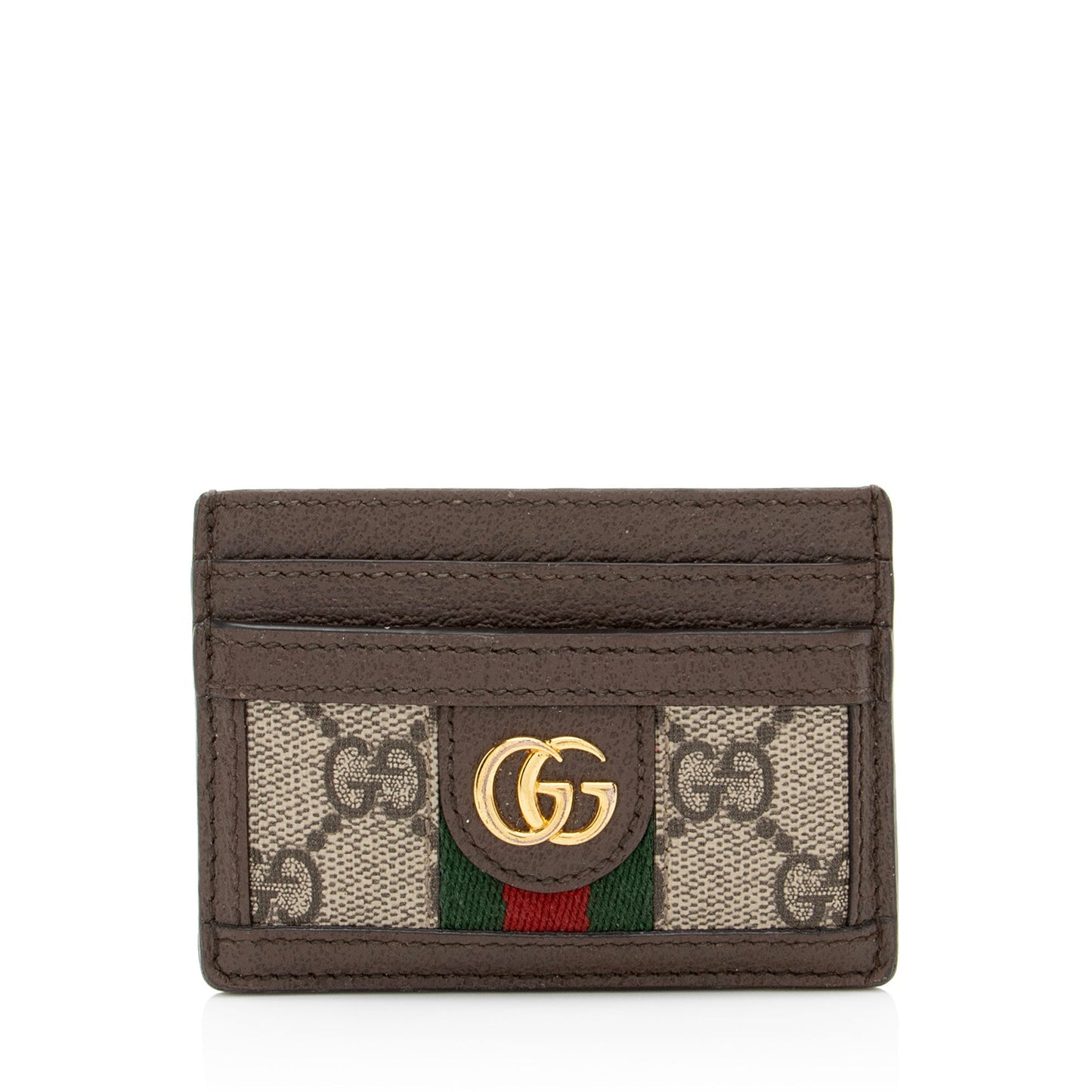 Gucci GG Supreme Ophidia Card Holder