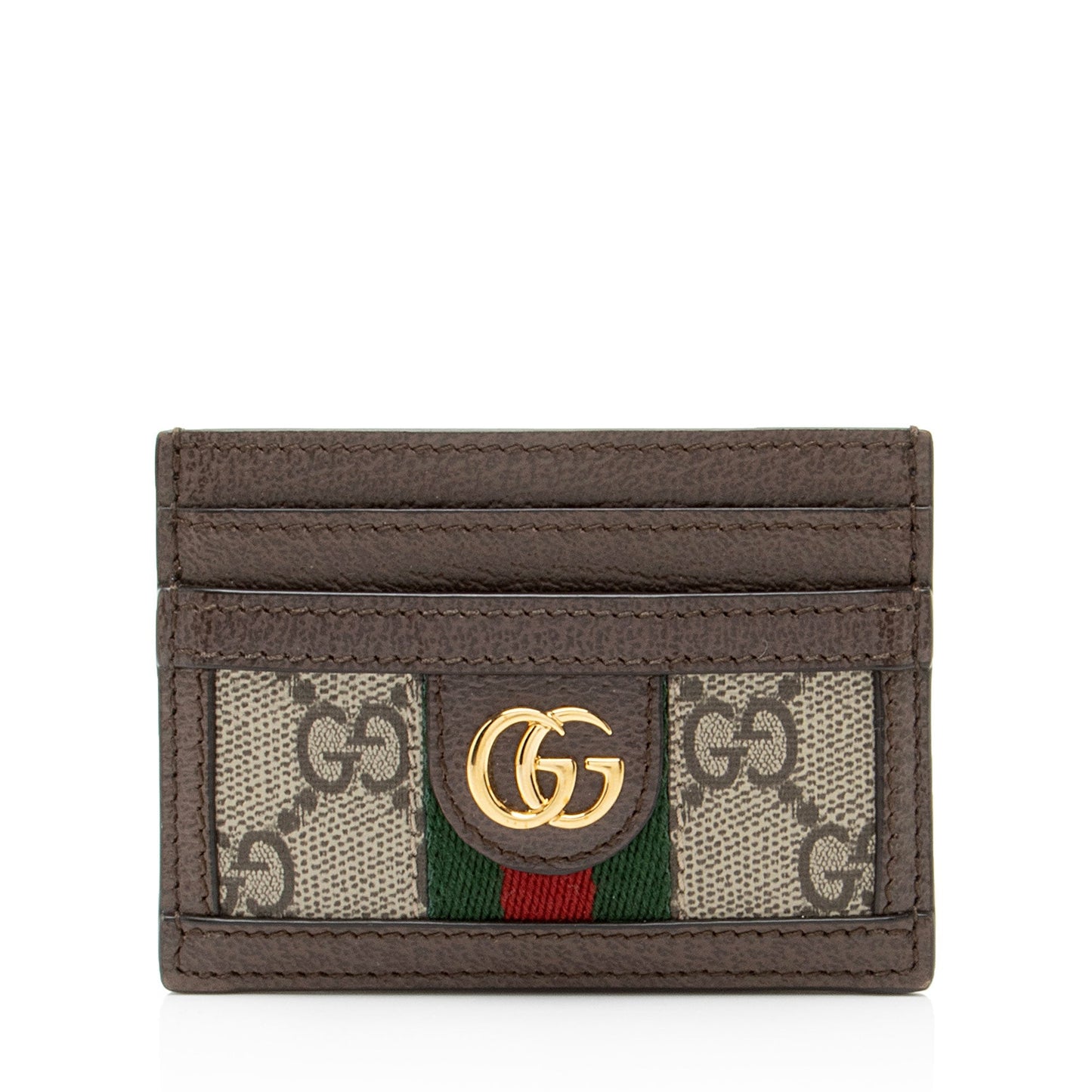 Gucci GG Supreme Ophidia Card Holder