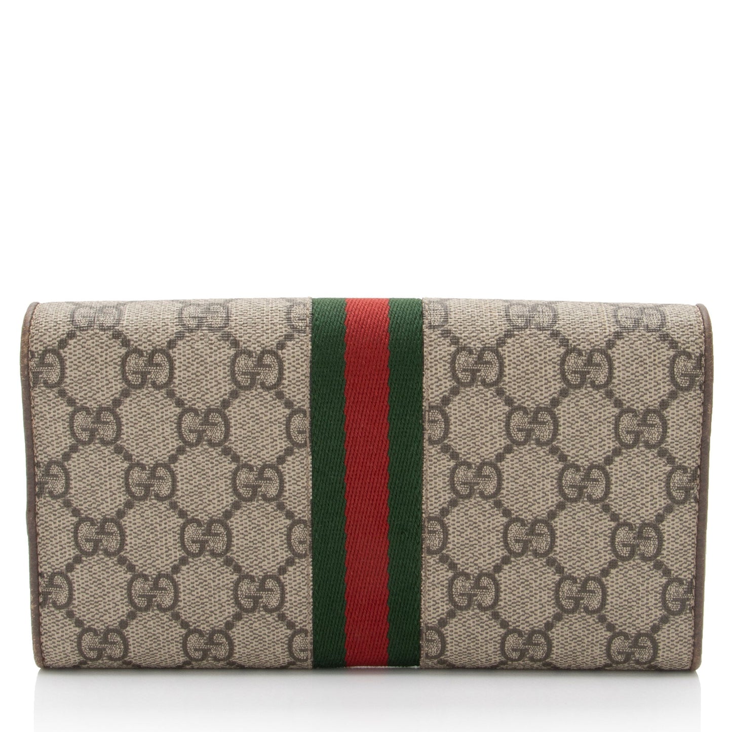Gucci GG Supreme Ophidia Chain Wallet (SHF-HJOpc4)