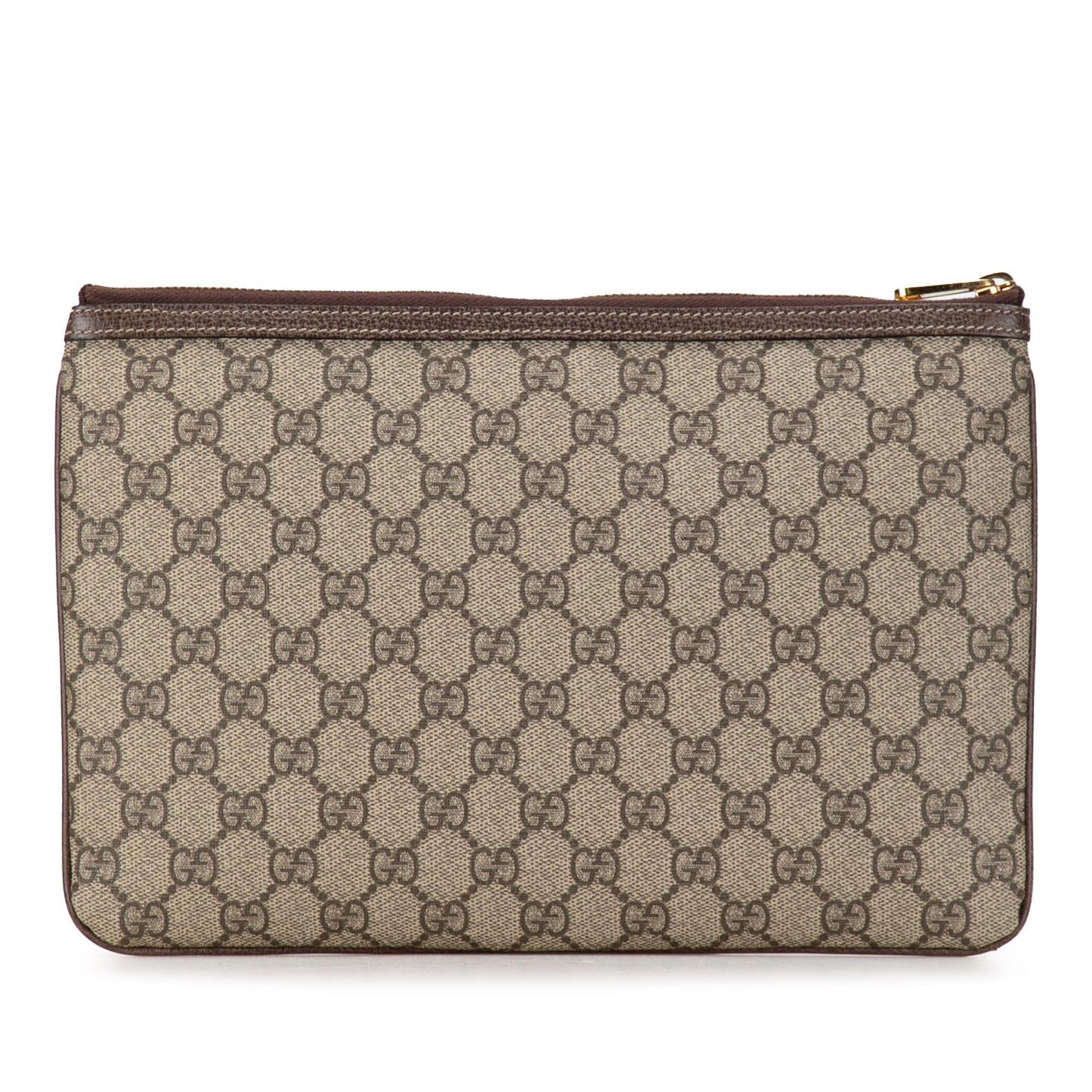 Gucci Canvas Clutch
