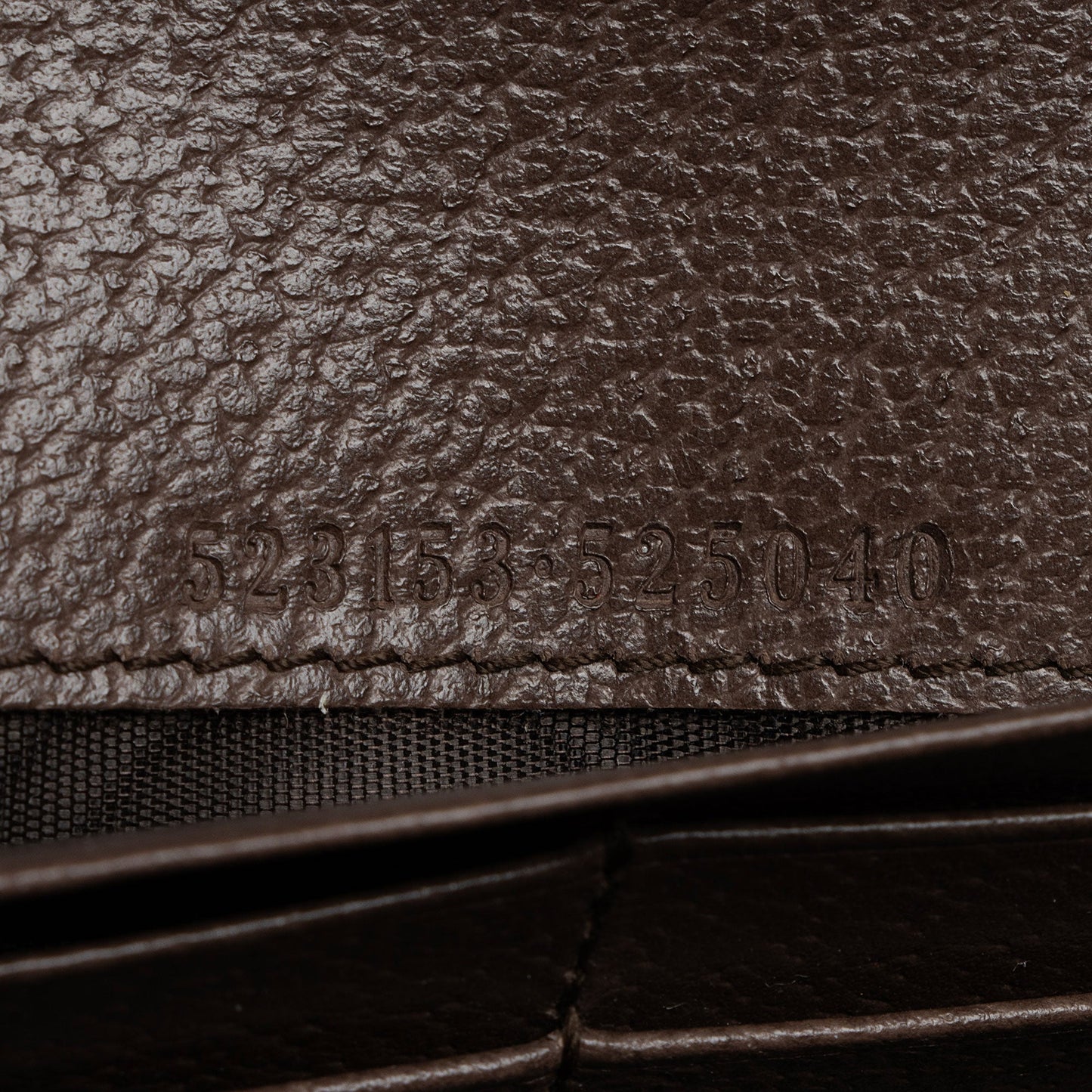 Gucci GG Supreme Ophidia Continental Wallet (SHF-brDyTS)