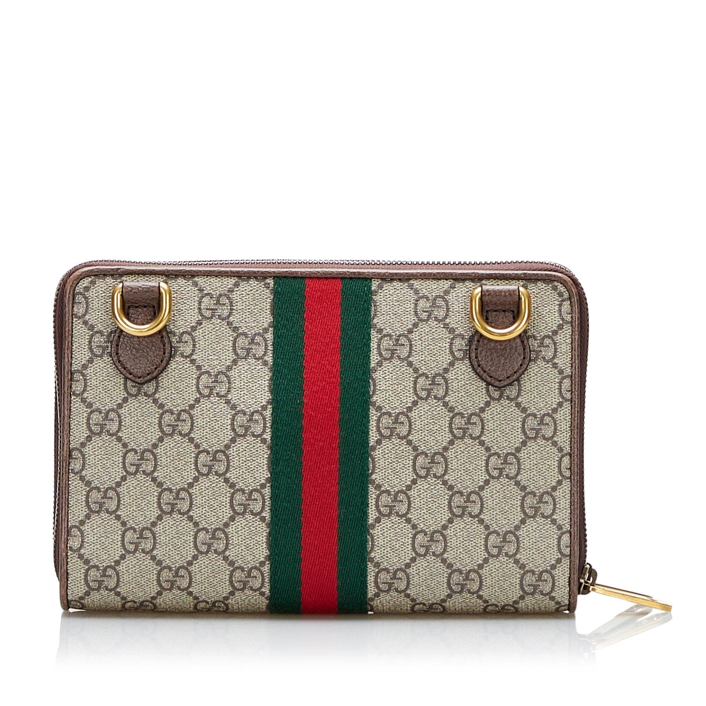 Gucci GG Supreme Ophidia Crossbody Bag (SHG-AxQA4C)