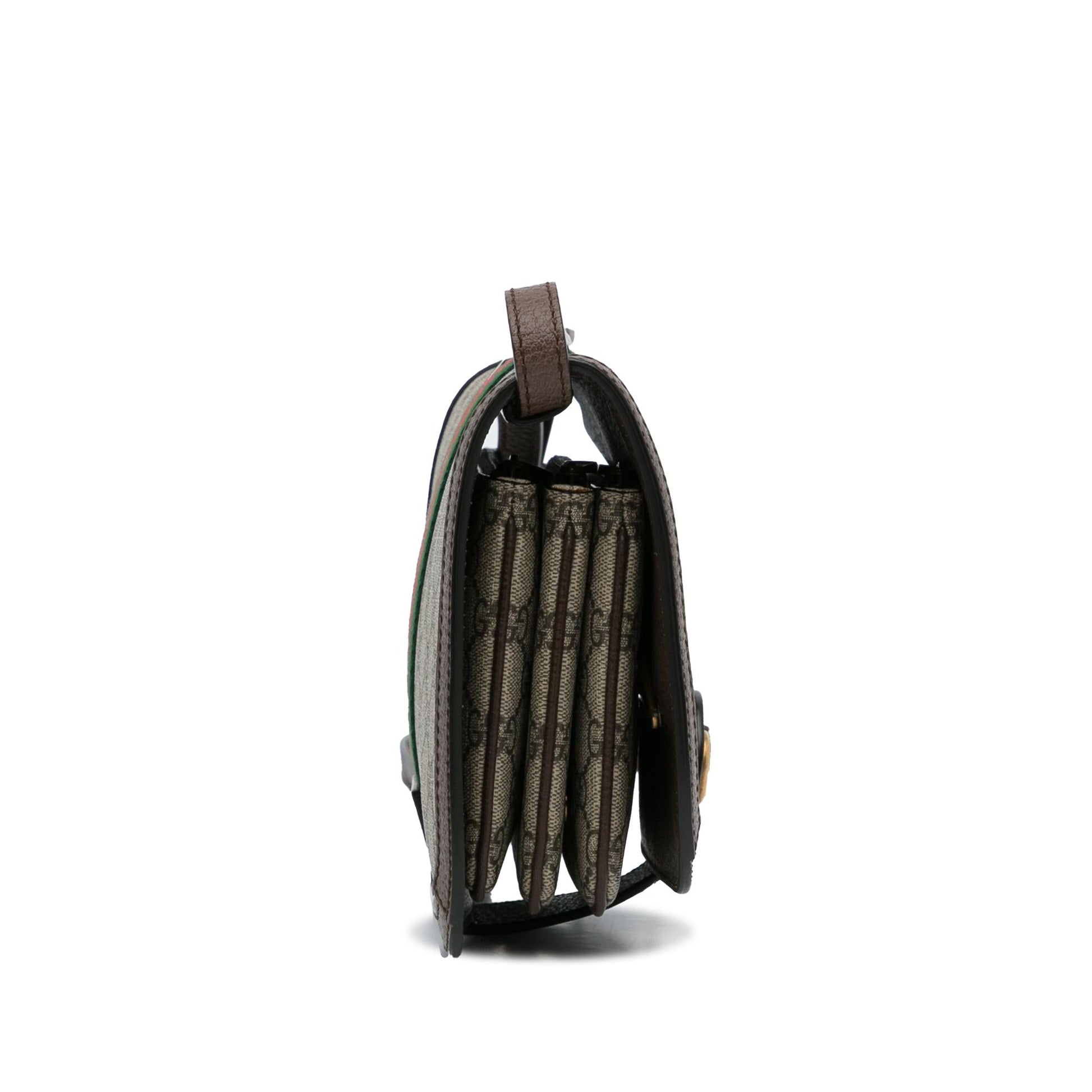 Gucci Canvas Crossbody