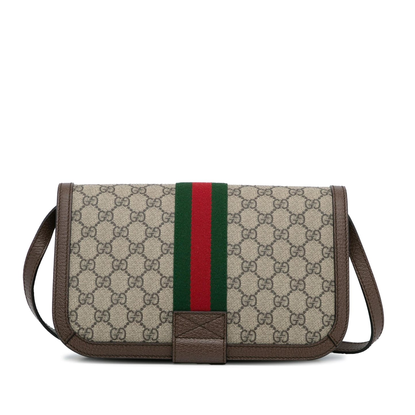 Gucci Canvas Crossbody