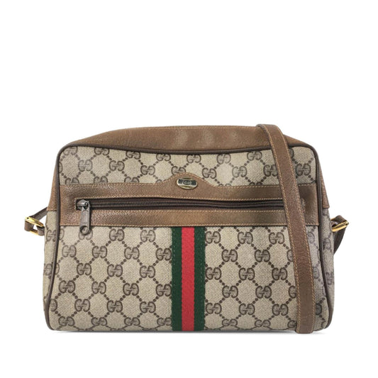 Gucci Canvas Crossbody