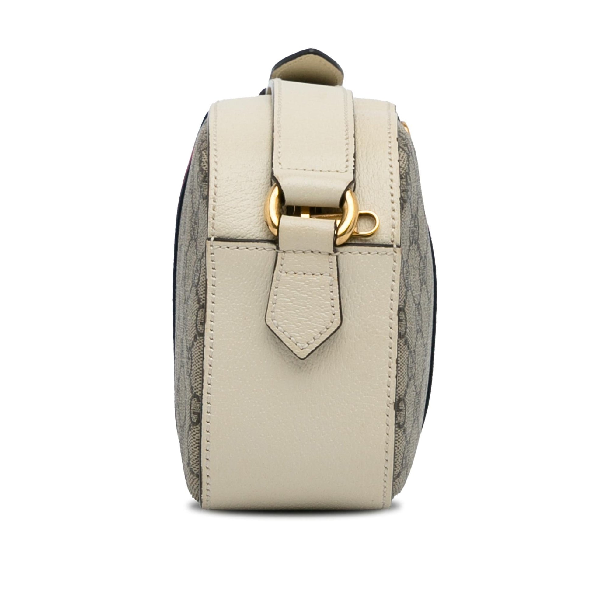 Gucci Canvas Crossbody