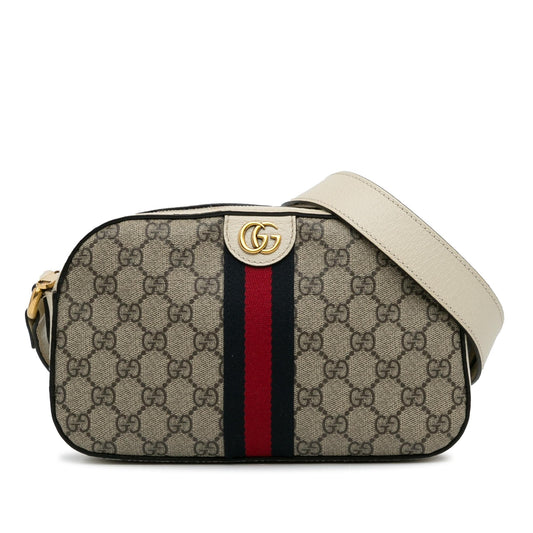 Gucci Canvas Crossbody