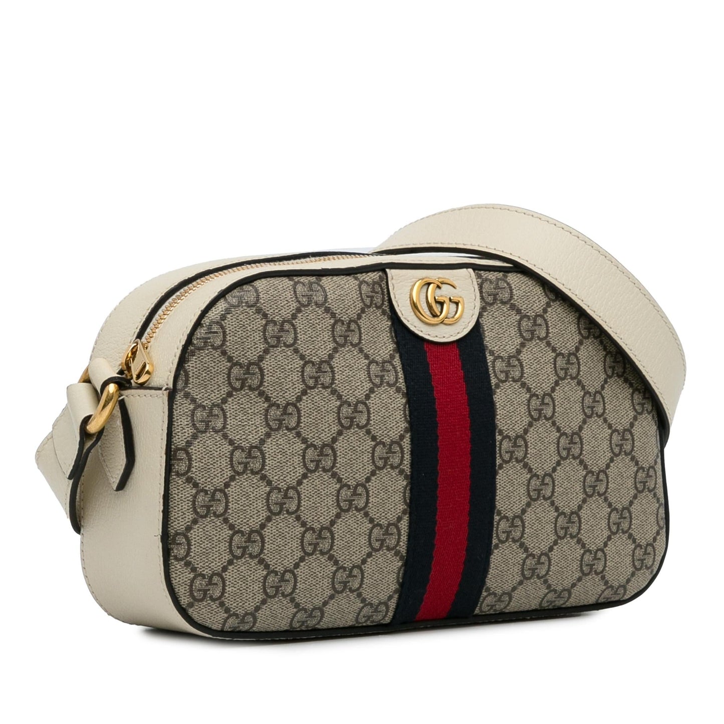 Gucci Canvas Crossbody