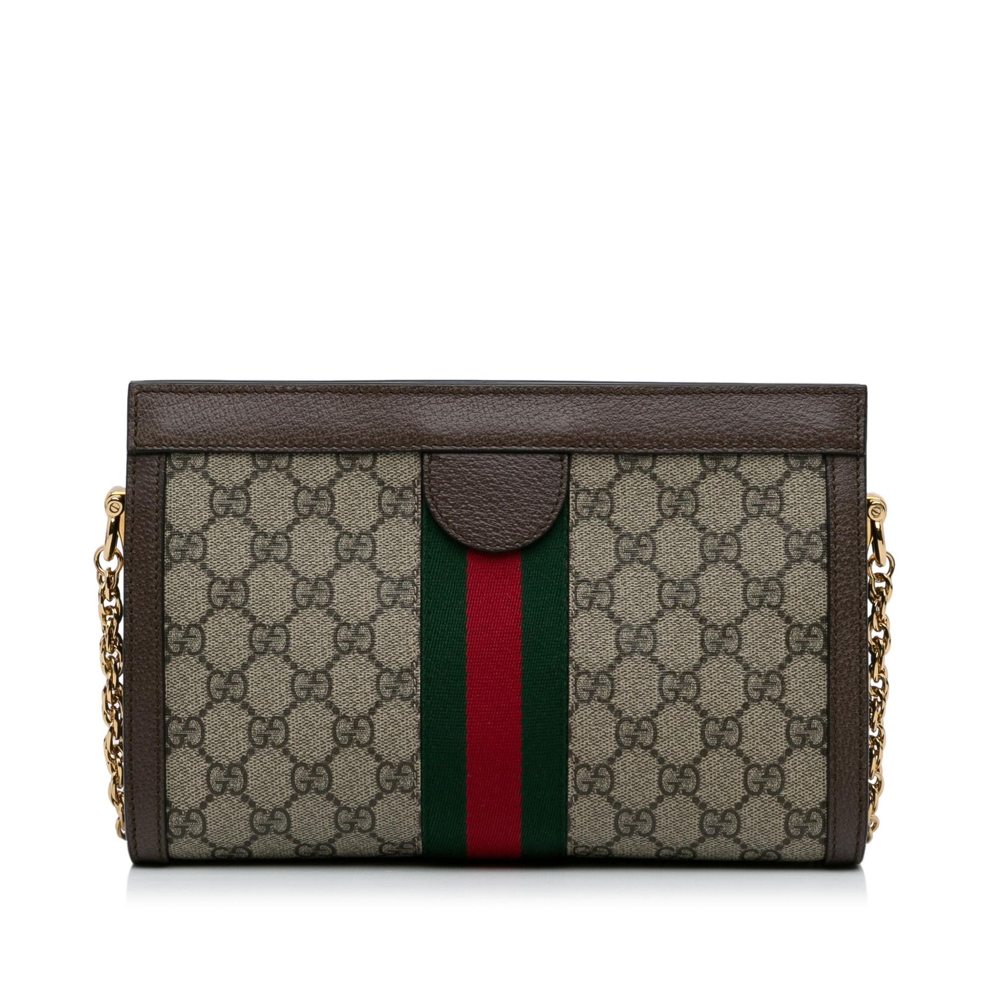 Gucci Canvas Crossbody