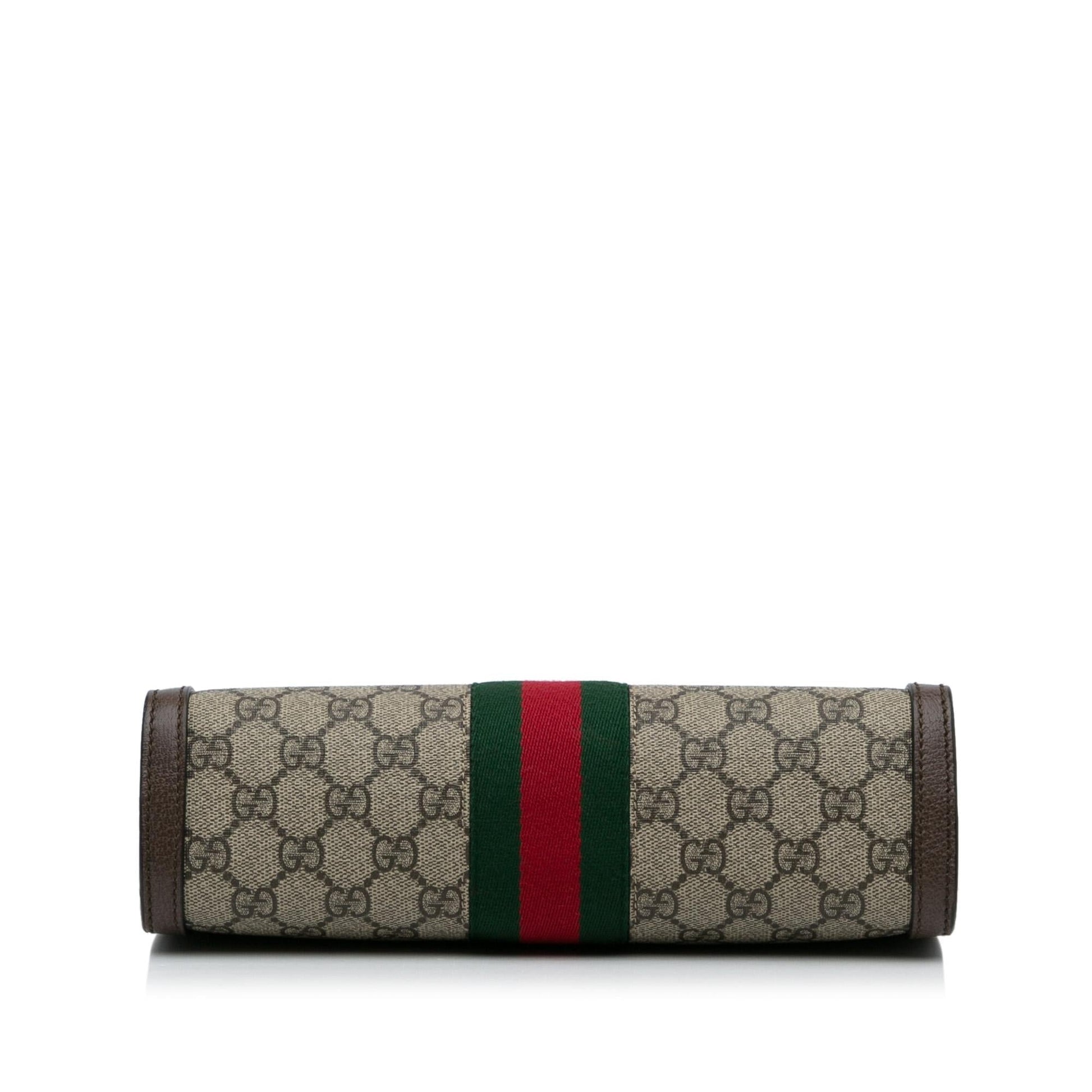 Gucci Canvas Crossbody