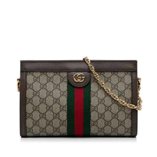 Gucci Canvas Crossbody
