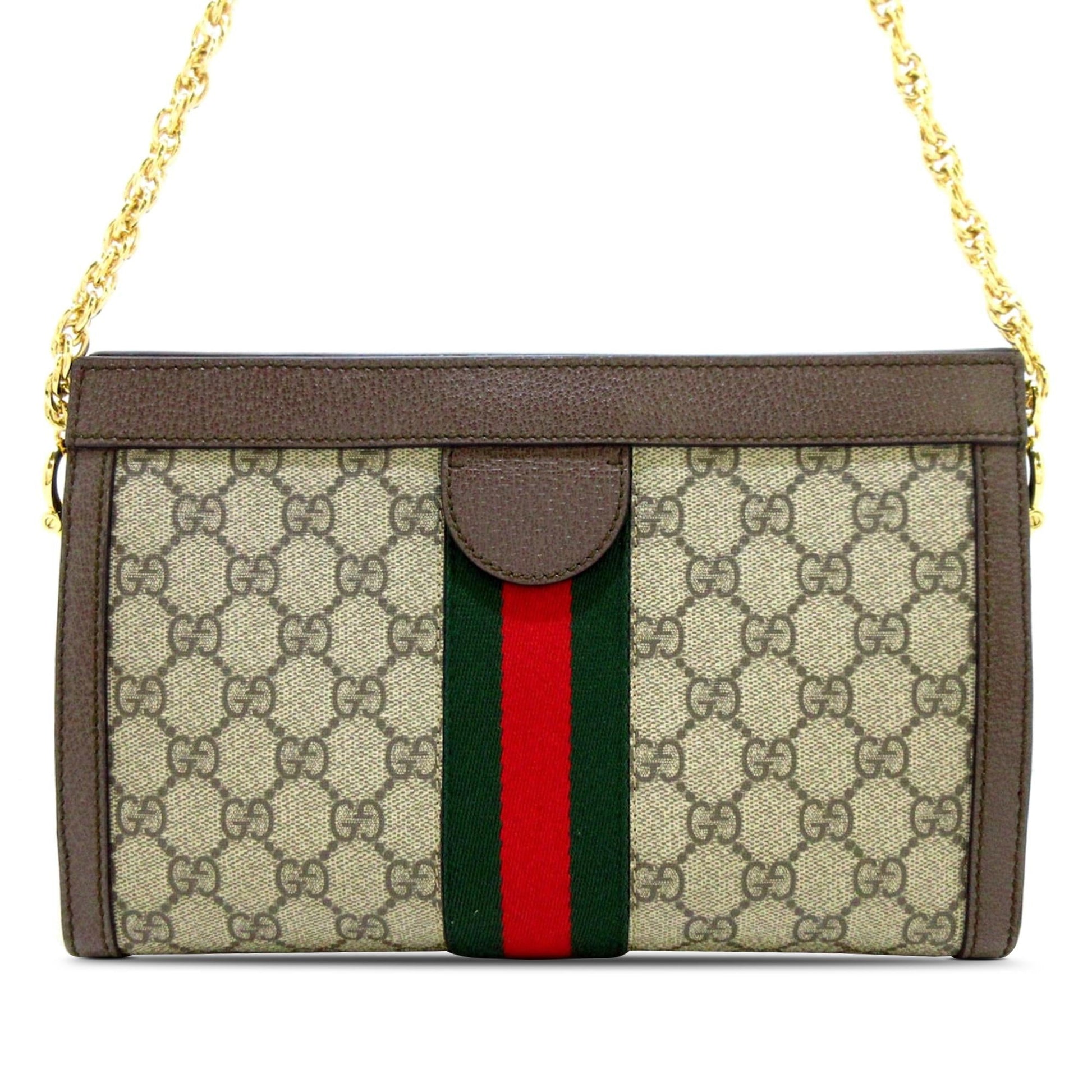 Gucci Canvas Crossbody