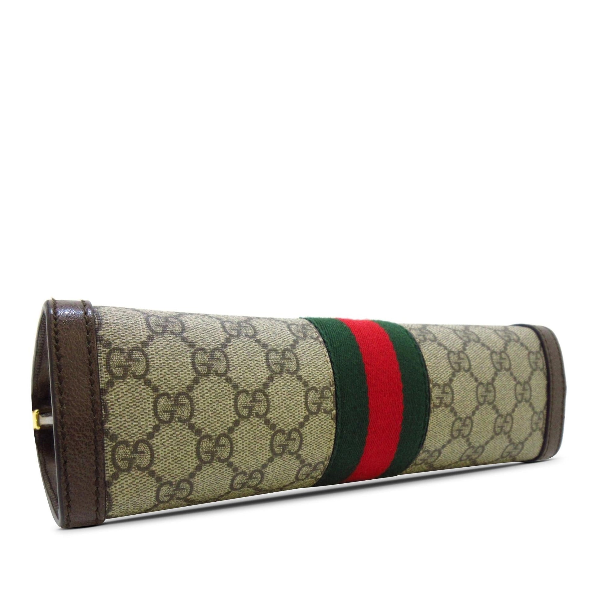 Gucci Canvas Crossbody