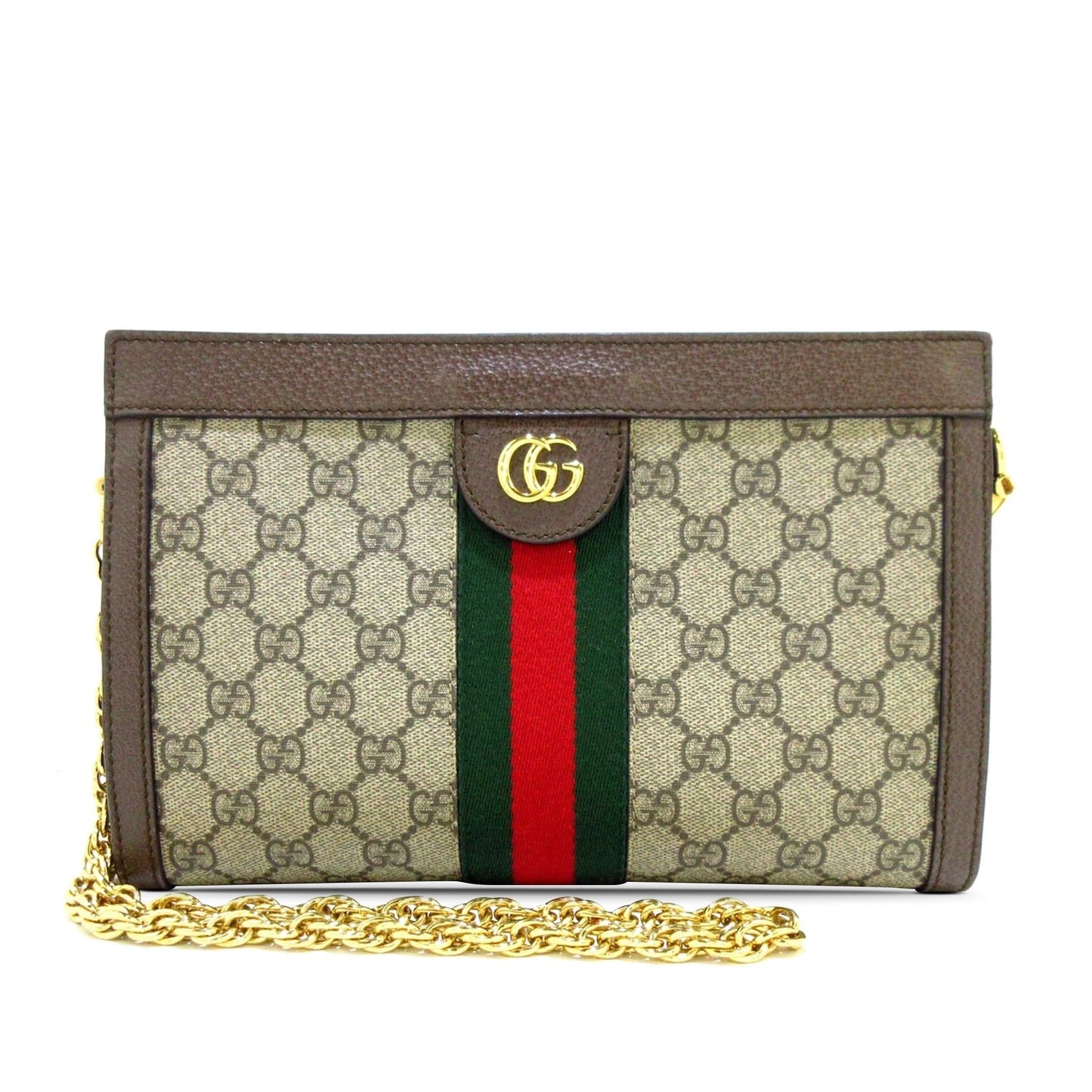 Gucci Canvas Crossbody